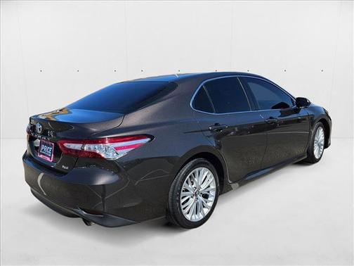 2018 Toyota Camry XLE