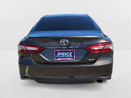 2018 Toyota Camry XLE