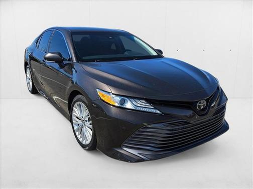 2018 Toyota Camry XLE
