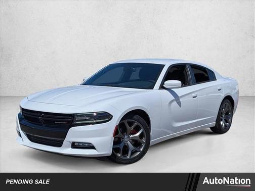 2015 Dodge Charger SXT