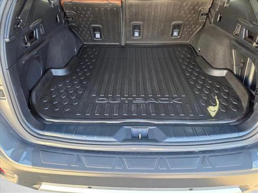 2020 Subaru Outback Touring XT