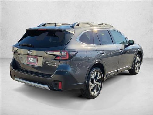 2020 Subaru Outback Touring XT