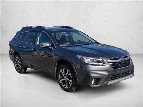 2020 Subaru Outback Touring XT