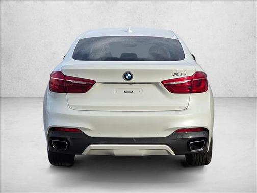 2018 BMW X6 xDrive35i