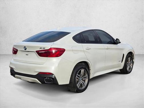 2018 BMW X6 xDrive35i