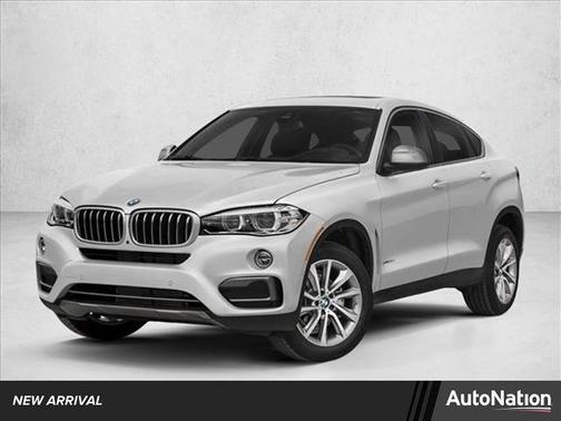 2018 BMW X6 xDrive35i