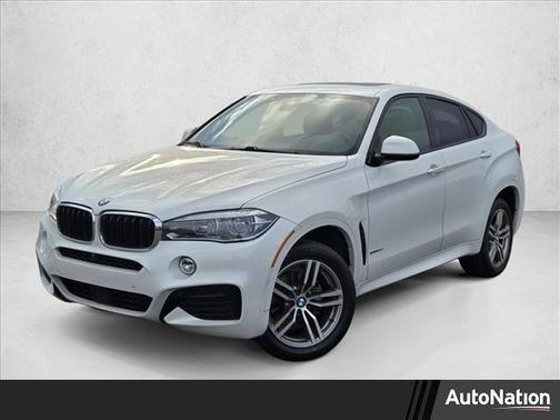 2018 BMW X6 xDrive35i