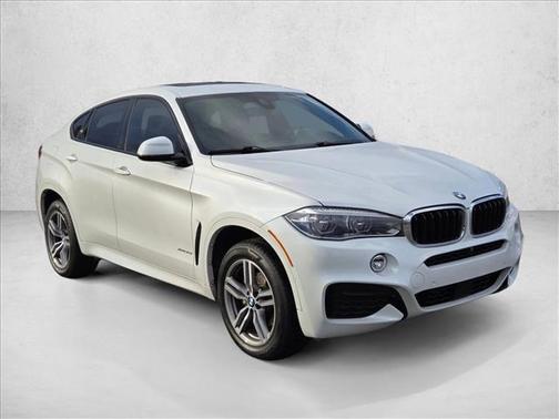 2018 BMW X6 xDrive35i