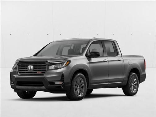 Crystal Black Pearl 2021 Honda Ridgeline Sport