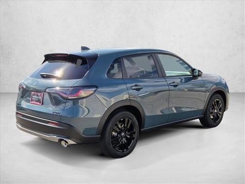 2026 Honda HR-V 2WD Sport