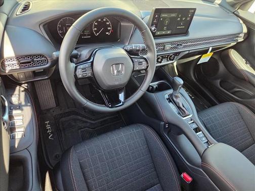 2026 Honda HR-V 2WD Sport