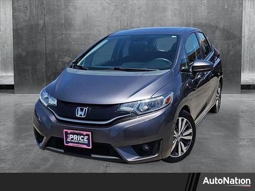 2015 Honda Fit EX