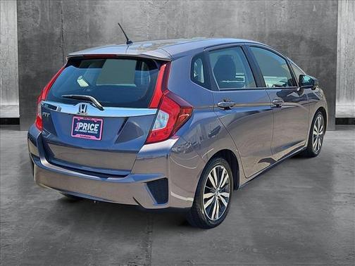 2015 Honda Fit EX