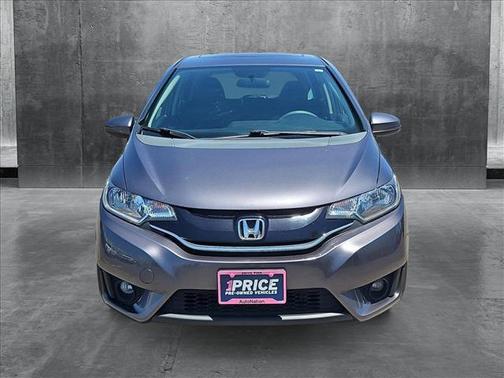 2015 Honda Fit EX