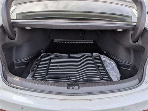 2019 Acura TLX Technology