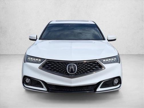 2019 Acura TLX Technology