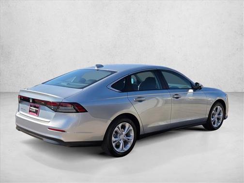 2025 Honda Accord LX 1.5T