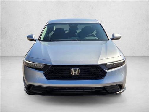 2025 Honda Accord LX 1.5T