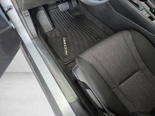 2025 Honda Accord LX 1.5T