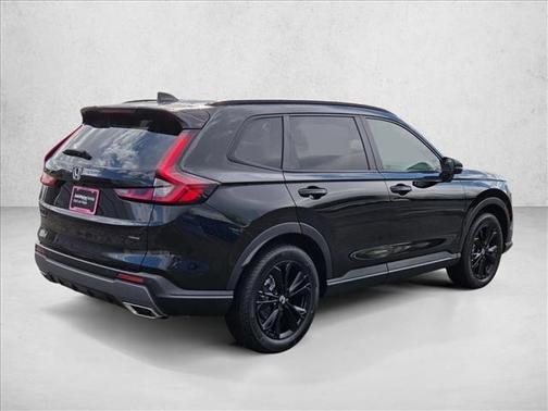 2026 Honda CR-V Hybrid Sport Touring AWD