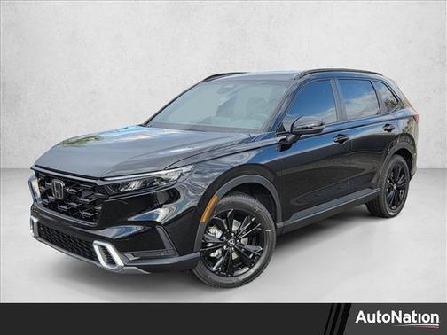 2026 Honda CR-V Hybrid Sport Touring AWD