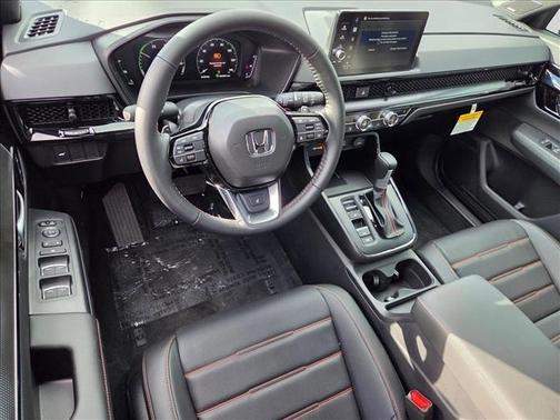 2026 Honda CR-V Hybrid Sport Touring AWD