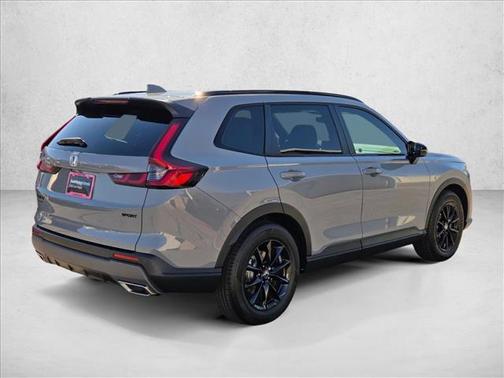 2026 Honda CR-V Hybrid Sport-L FWD