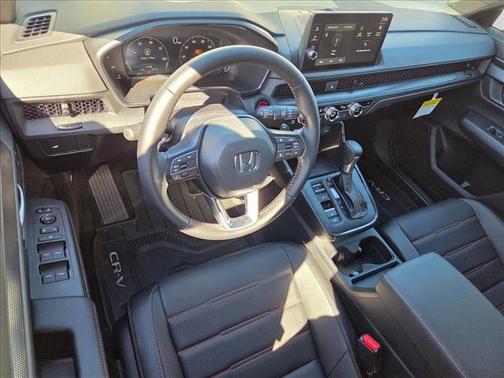 2026 Honda CR-V Hybrid Sport-L FWD