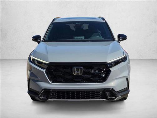 2026 Honda CR-V Hybrid Sport-L FWD