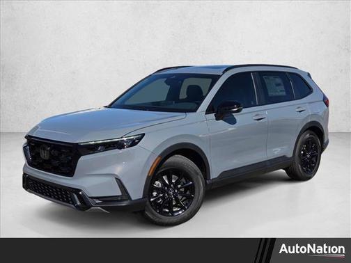 2026 Honda CR-V Hybrid Sport-L FWD