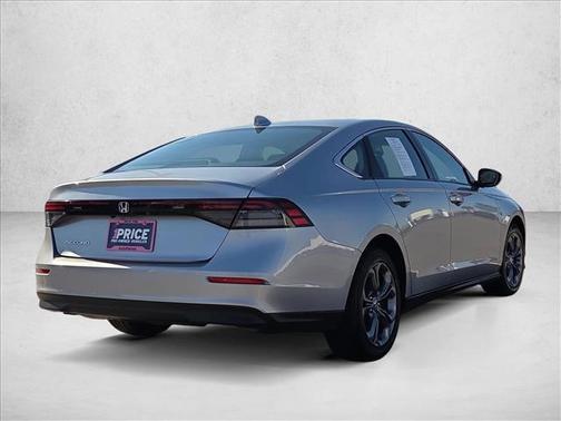Meteorite Gray Metallic 2024 Honda Accord EX