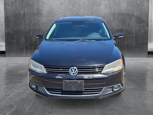 2011 Volkswagen Jetta SEL