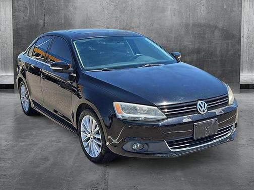 2011 Volkswagen Jetta SEL