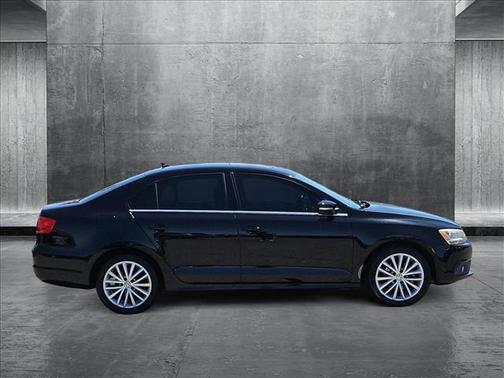 2011 Volkswagen Jetta SEL