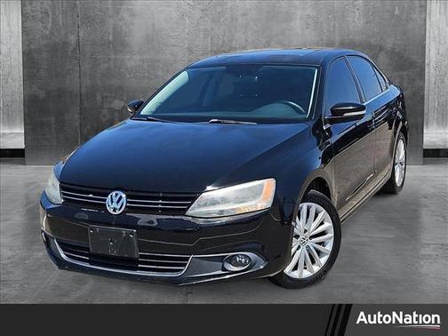 2011 Volkswagen Jetta SEL