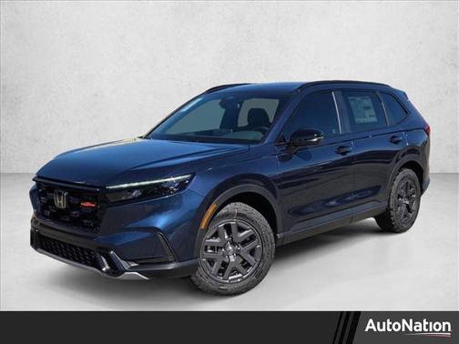 2026 Honda CR-V Hybrid TrailSport AWD