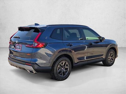 2026 Honda CR-V Hybrid TrailSport AWD