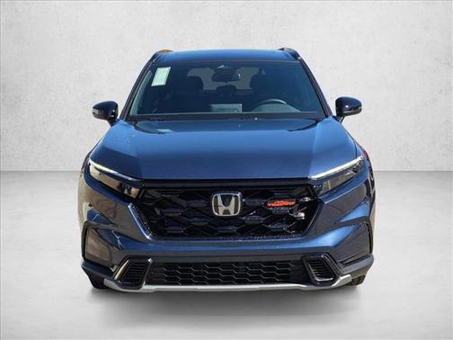 2026 Honda CR-V Hybrid TrailSport AWD
