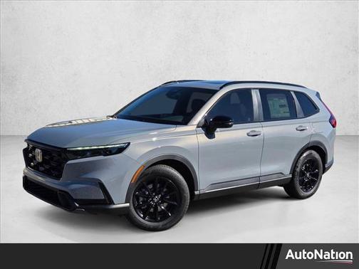 2026 Honda CR-V Hybrid Sport-L FWD