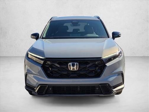 2026 Honda CR-V Hybrid Sport-L FWD