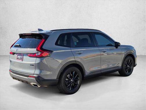 2026 Honda CR-V Hybrid Sport-L FWD