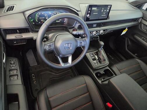 2026 Honda CR-V Hybrid Sport-L FWD