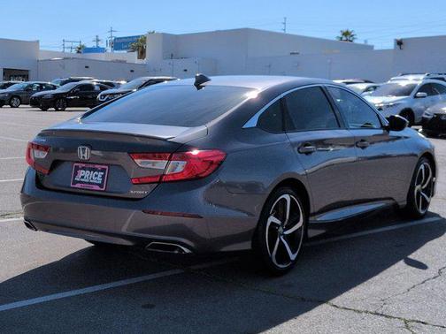 2020 Honda Accord Sport 1.5T