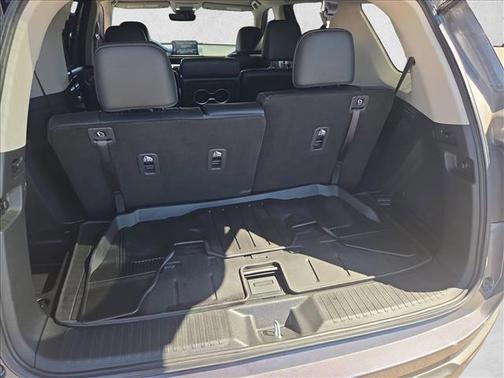 Modern Steel Metallic 2024 Honda Pilot EX-L