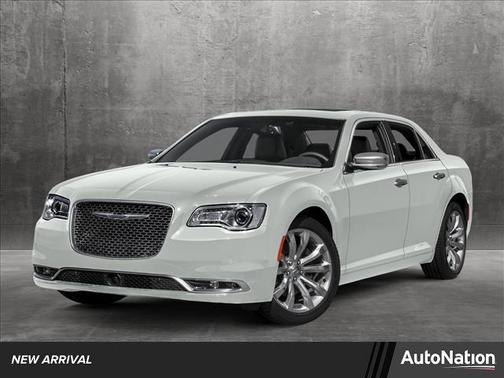 2015 Chrysler 300C Base