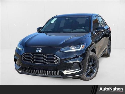 2025 Honda HR-V AWD Sport