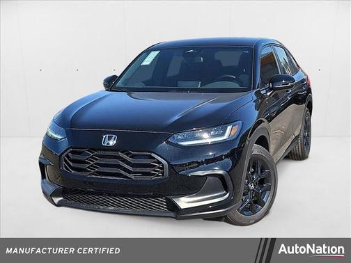 2025 Honda HR-V AWD Sport