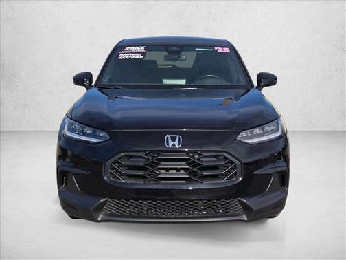 2025 Honda HR-V AWD Sport