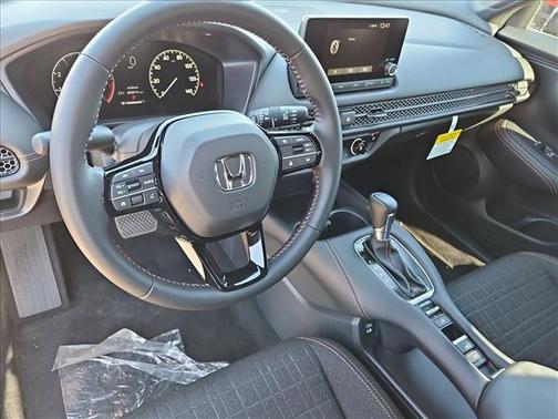 2025 Honda HR-V AWD Sport