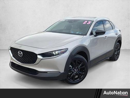 2023 Mazda CX-30 2.5 Turbo Premium Package